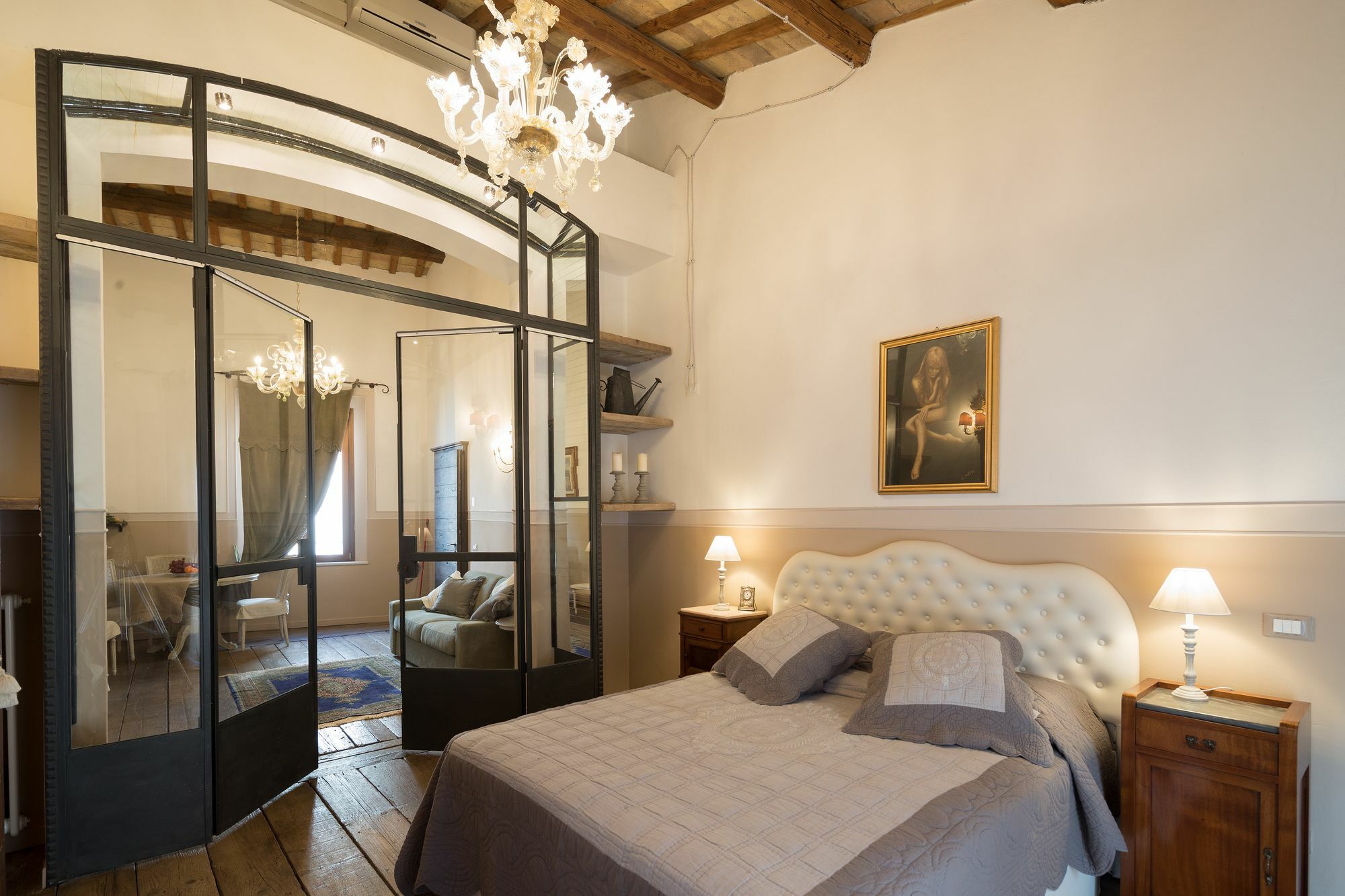 Caterina Residenza Hotel ราเวนนา ภายนอก รูปภาพ