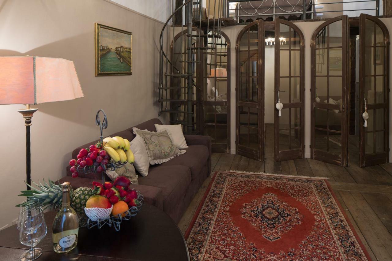 Caterina Residenza Hotel ราเวนนา ภายนอก รูปภาพ