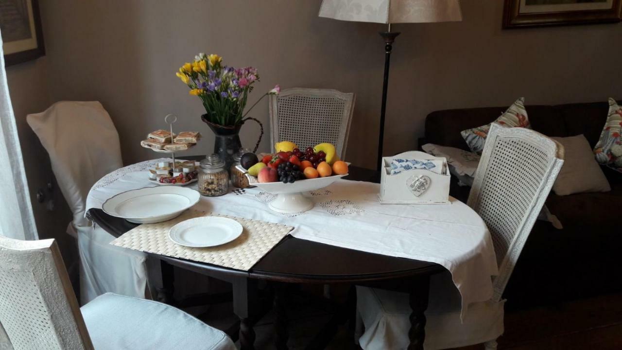 Caterina Residenza Hotel ราเวนนา ภายนอก รูปภาพ