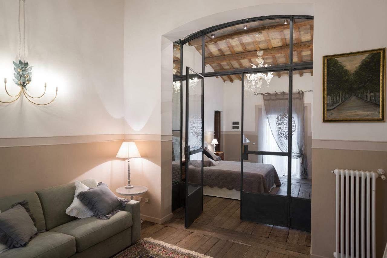Caterina Residenza Hotel ราเวนนา ภายนอก รูปภาพ