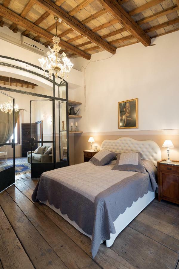 Caterina Residenza Hotel ราเวนนา ภายนอก รูปภาพ