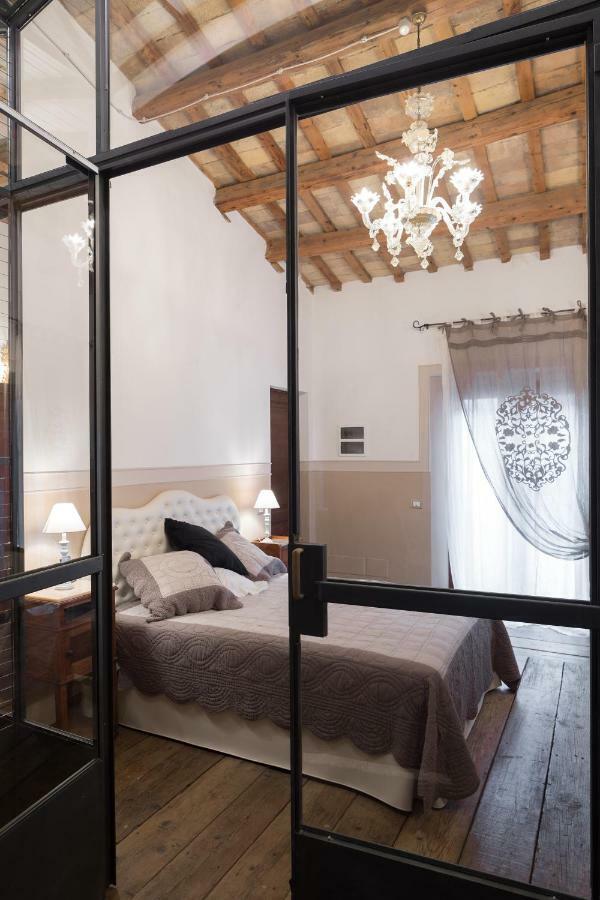 Caterina Residenza Hotel ราเวนนา ภายนอก รูปภาพ